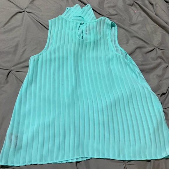 Byer California sheer tank top - Picture 3 of 4